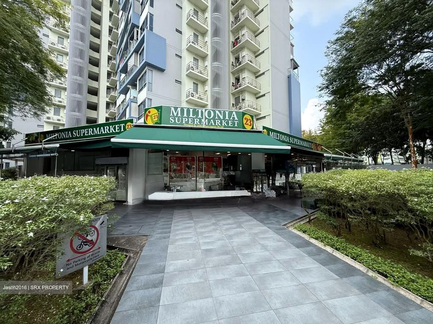 Skies Miltonia (D27), Condominium #595256131